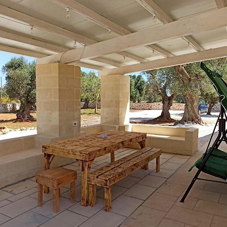 Italianway - Villa Butticchio Serranova Ngoại thất bức ảnh