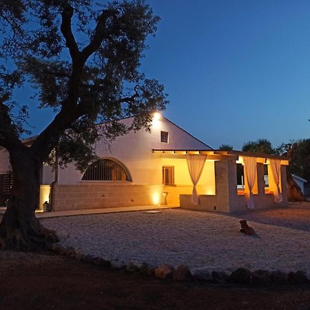 Italianway - Villa Butticchio Serranova Ngoại thất bức ảnh