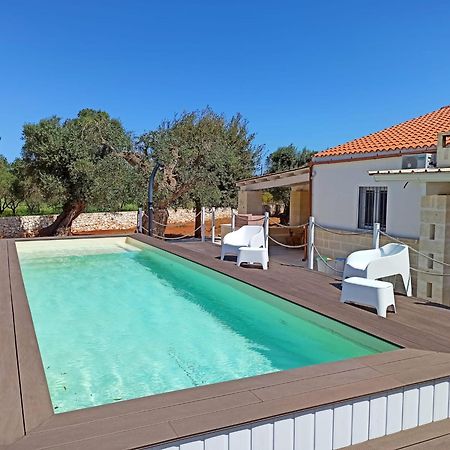 Italianway - Villa Butticchio Serranova Ngoại thất bức ảnh
