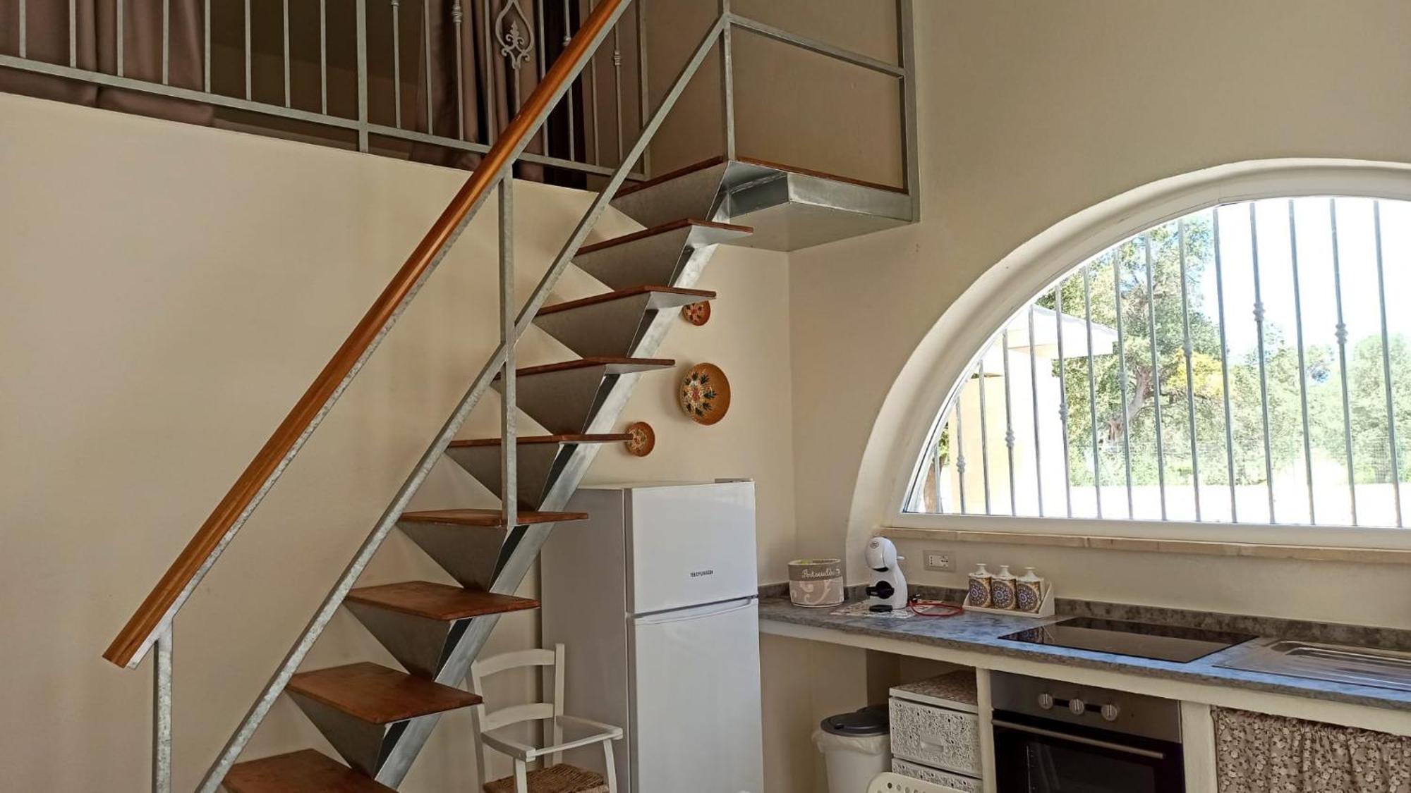 Italianway - Villa Butticchio Serranova Ngoại thất bức ảnh