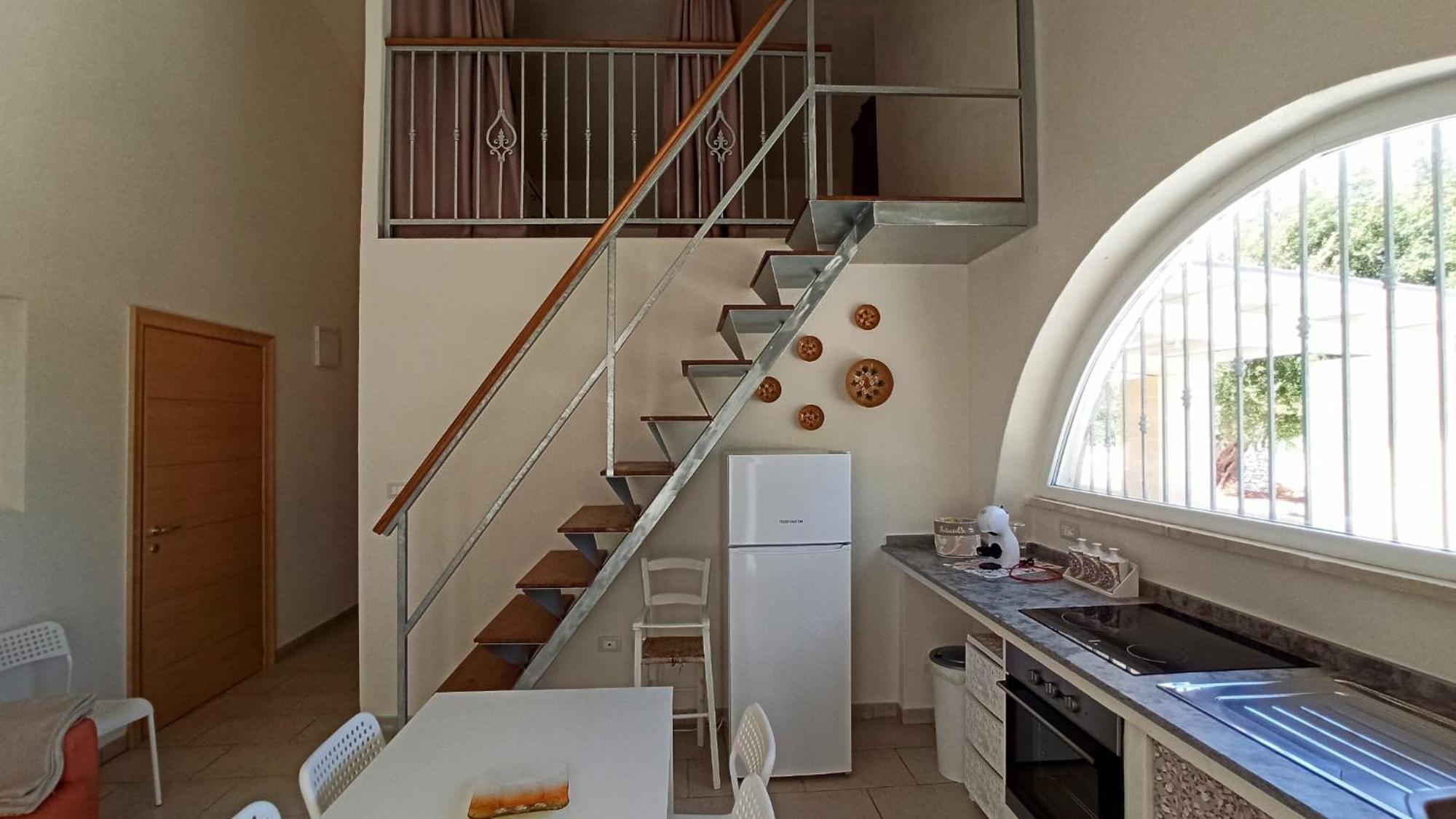 Italianway - Villa Butticchio Serranova Ngoại thất bức ảnh