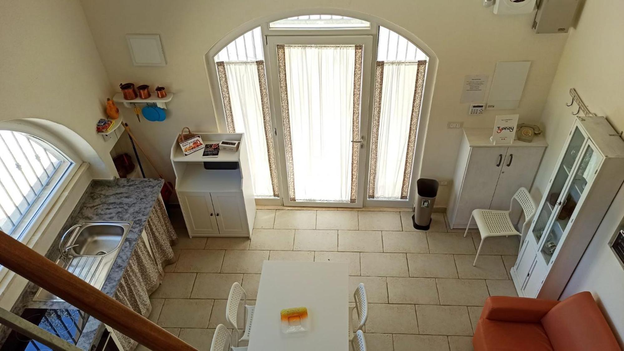Italianway - Villa Butticchio Serranova Ngoại thất bức ảnh