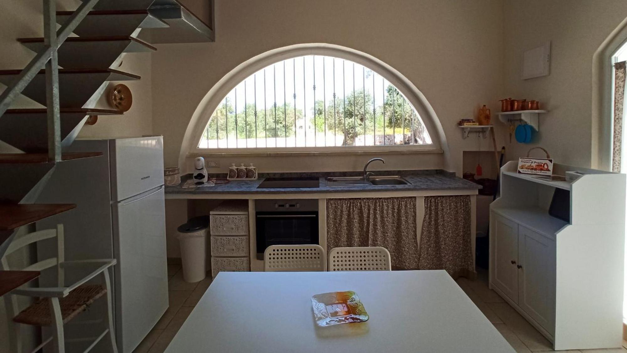 Italianway - Villa Butticchio Serranova Ngoại thất bức ảnh