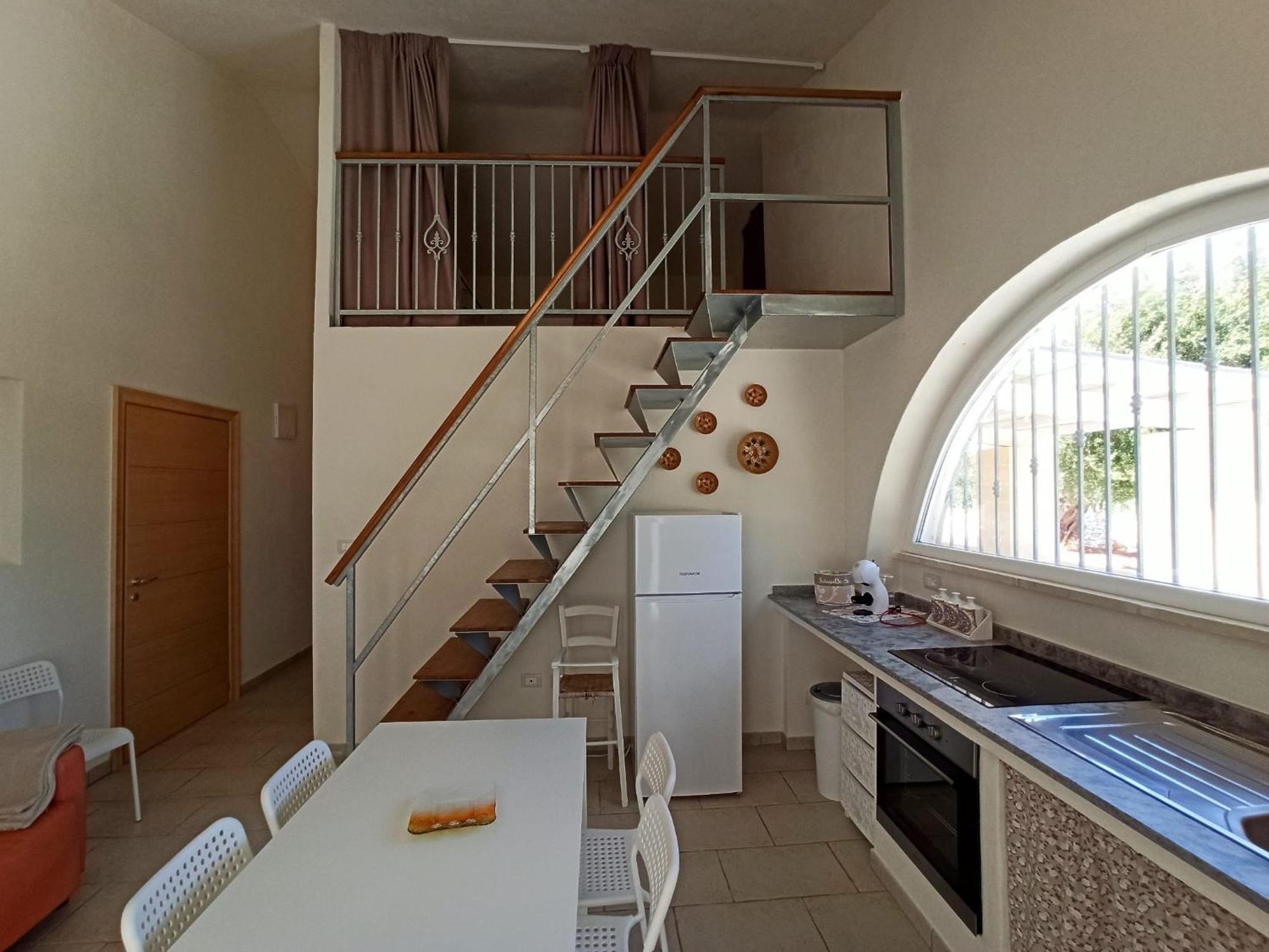 Italianway - Villa Butticchio Serranova Ngoại thất bức ảnh