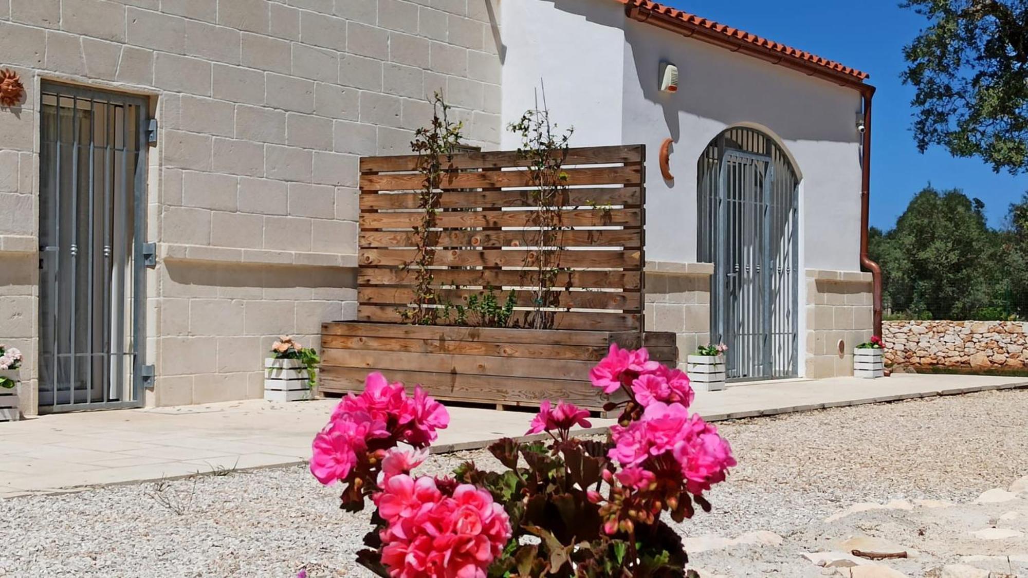 Italianway - Villa Butticchio Serranova Ngoại thất bức ảnh