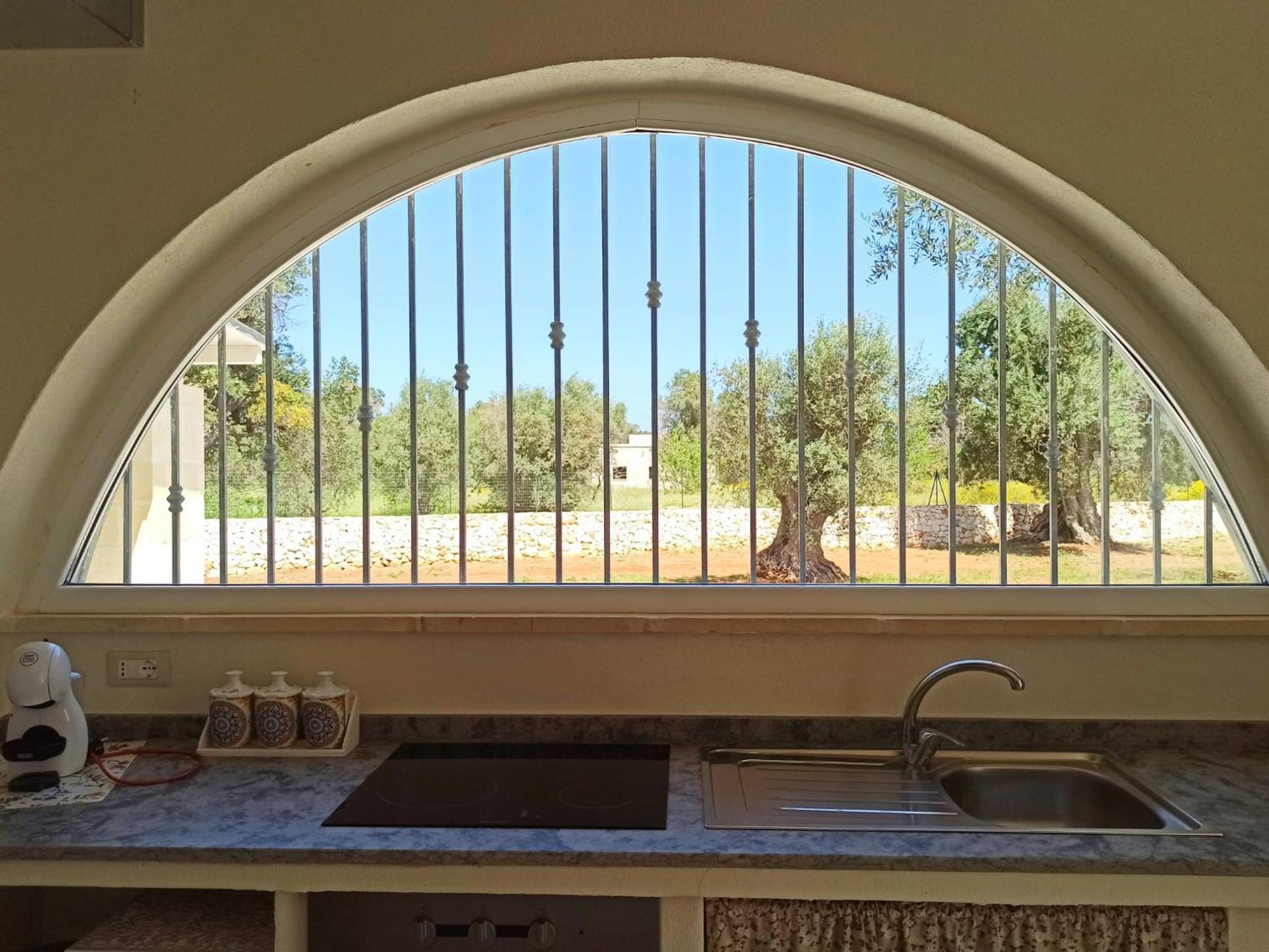 Italianway - Villa Butticchio Serranova Ngoại thất bức ảnh