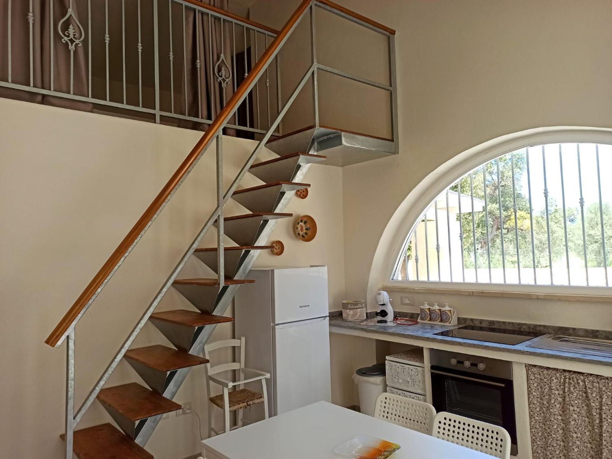 Italianway - Villa Butticchio Serranova Ngoại thất bức ảnh
