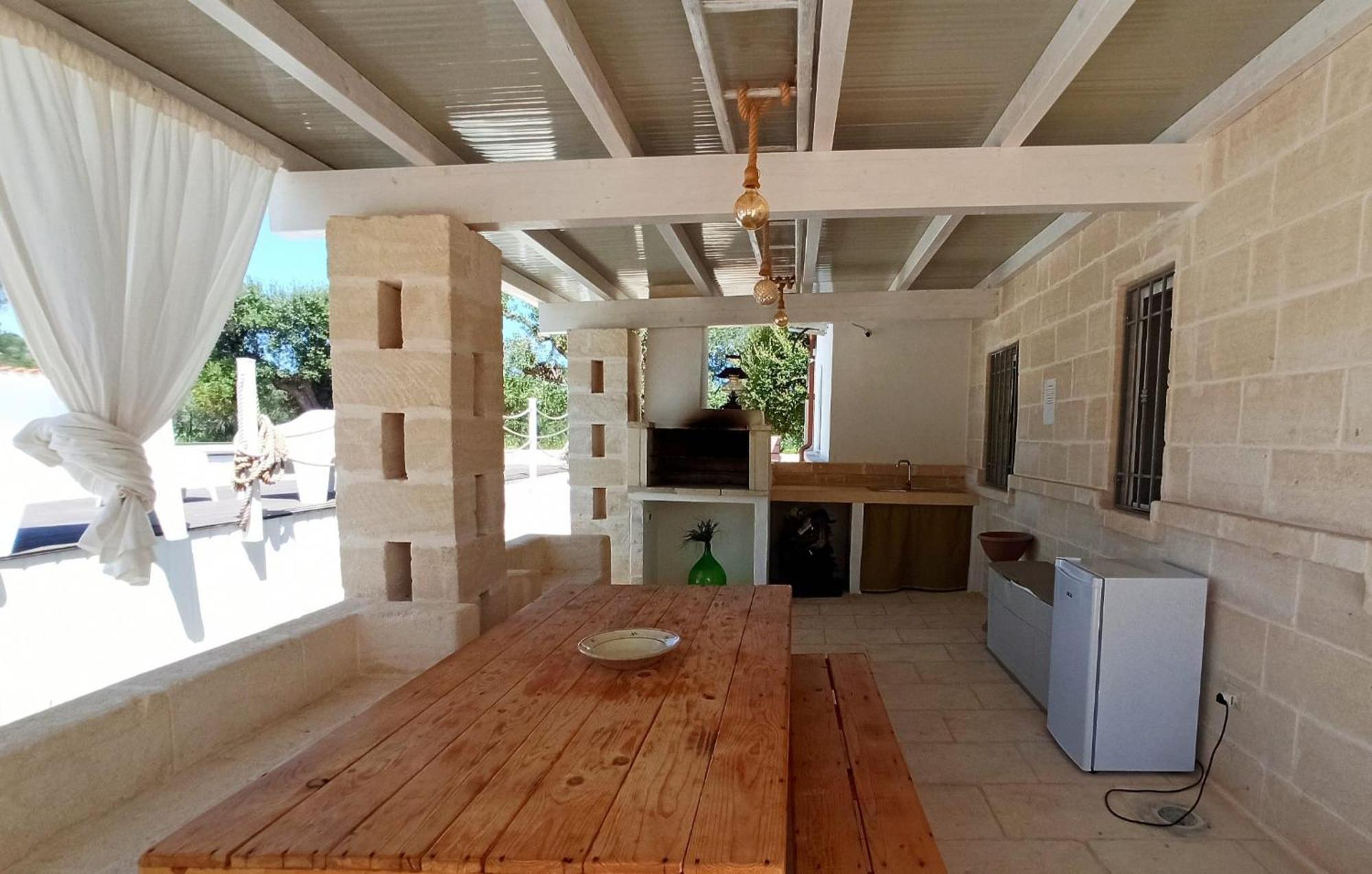 Italianway - Villa Butticchio Serranova Ngoại thất bức ảnh