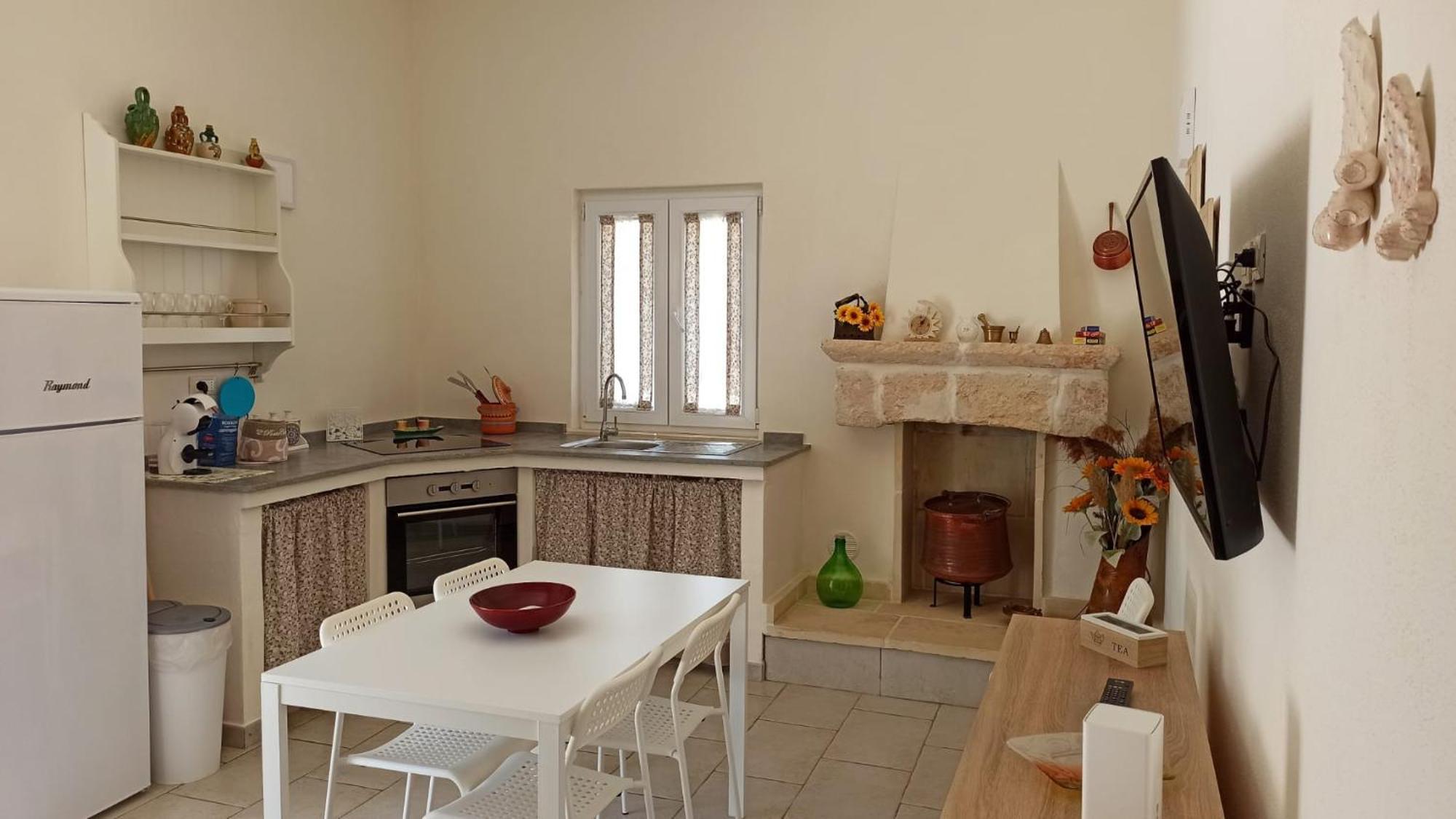 Italianway - Villa Butticchio Serranova Ngoại thất bức ảnh