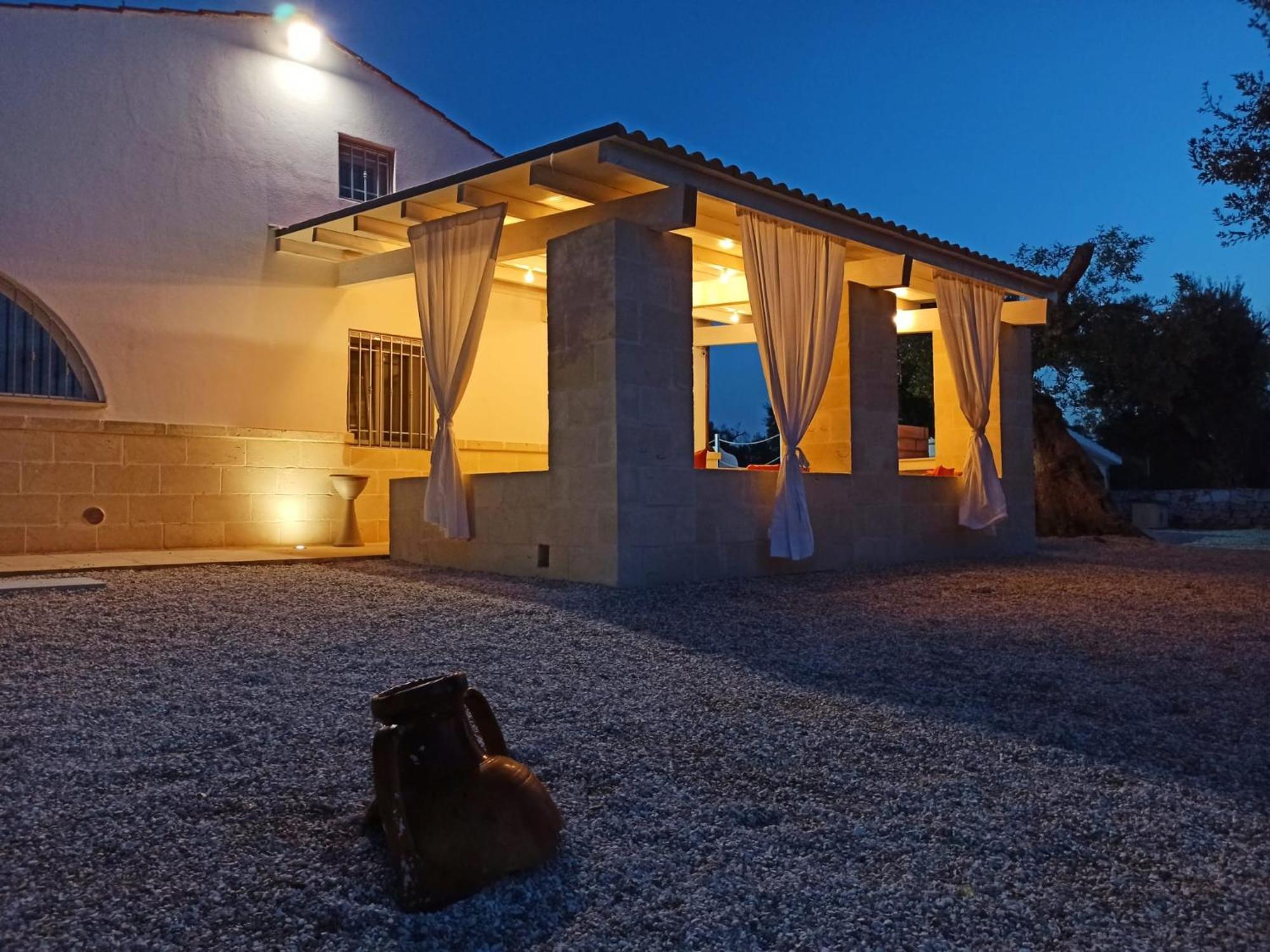 Italianway - Villa Butticchio Serranova Ngoại thất bức ảnh