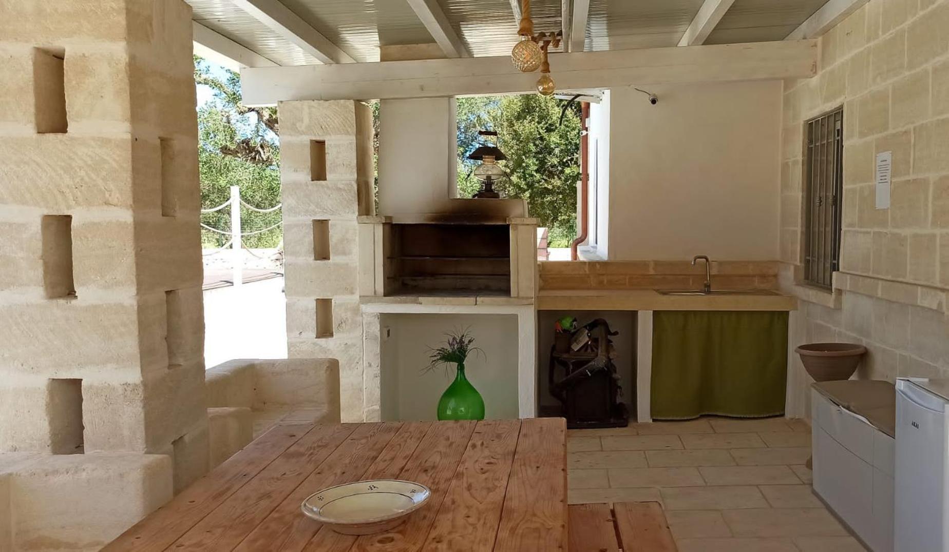 Italianway - Villa Butticchio Serranova Ngoại thất bức ảnh
