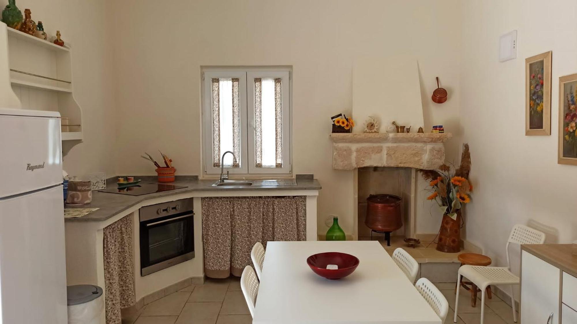 Italianway - Villa Butticchio Serranova Ngoại thất bức ảnh