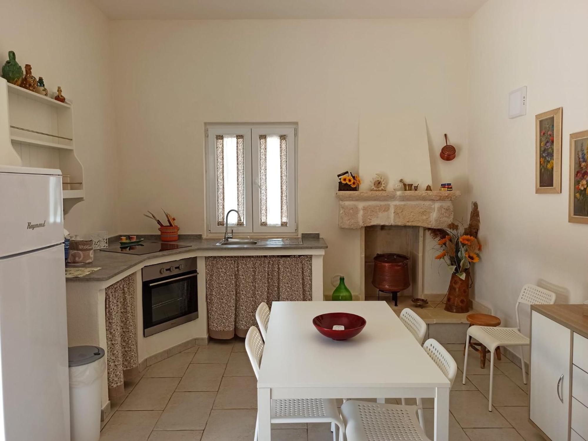 Italianway - Villa Butticchio Serranova Ngoại thất bức ảnh