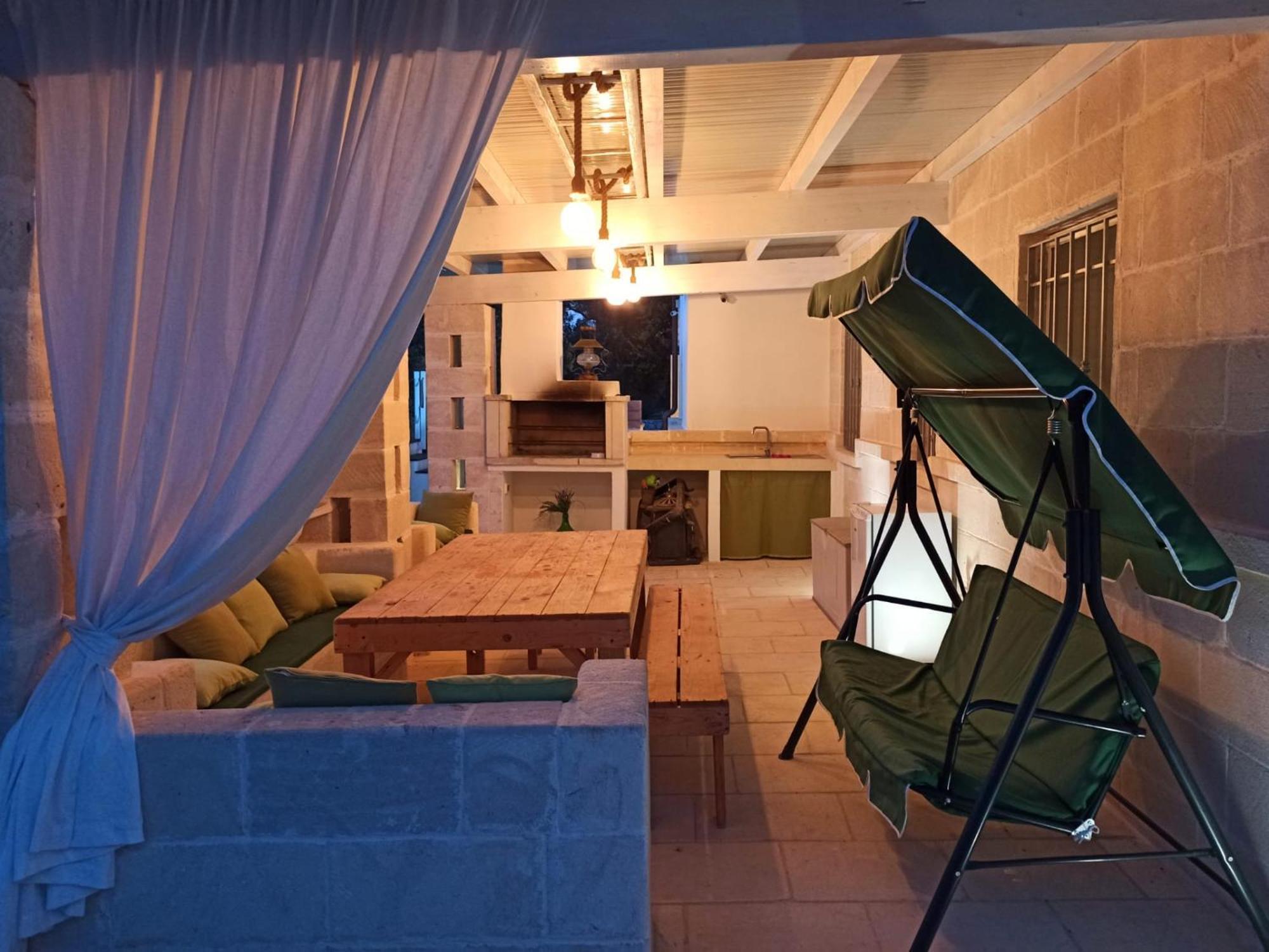 Italianway - Villa Butticchio Serranova Ngoại thất bức ảnh