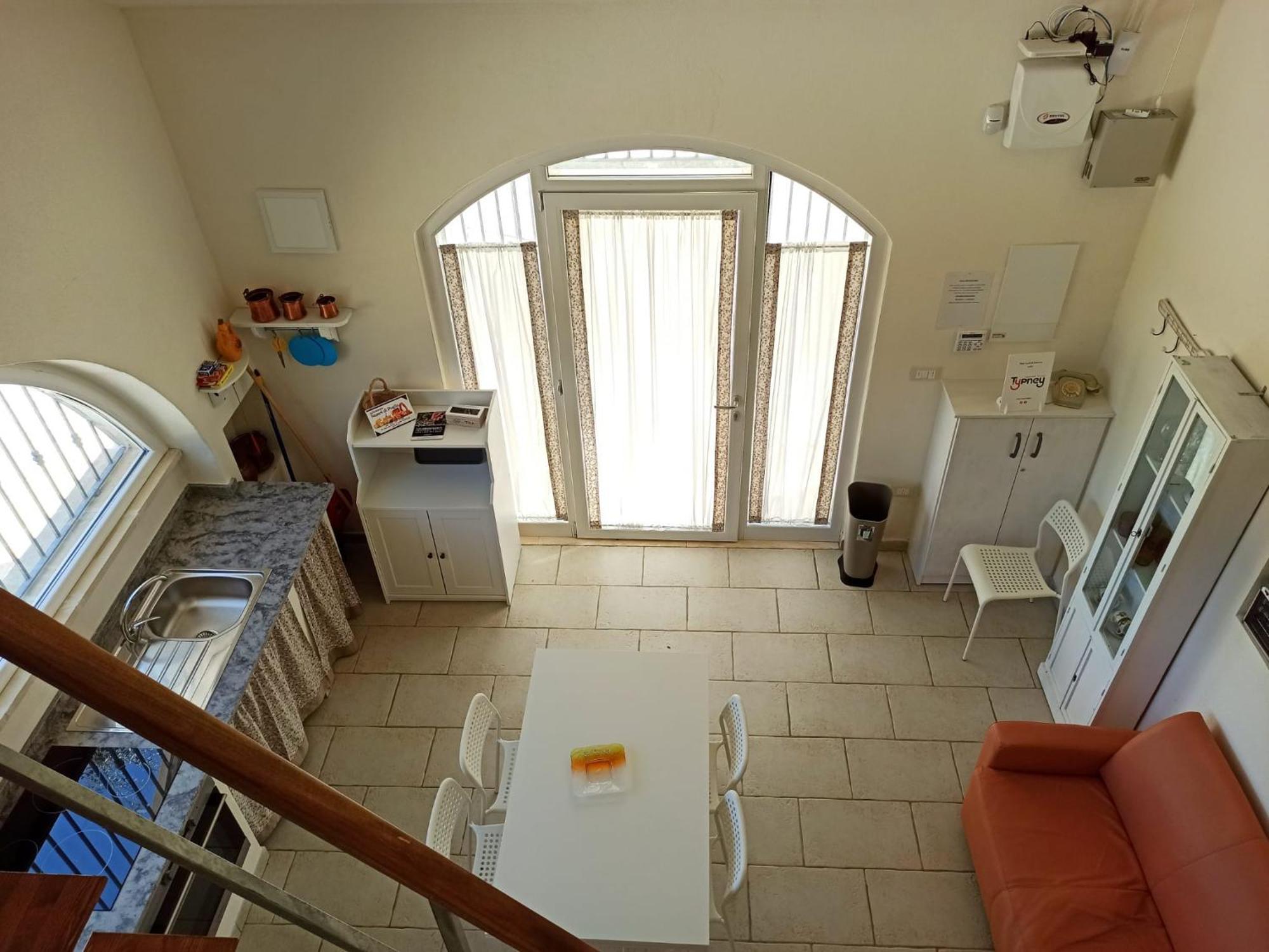 Italianway - Villa Butticchio Serranova Ngoại thất bức ảnh