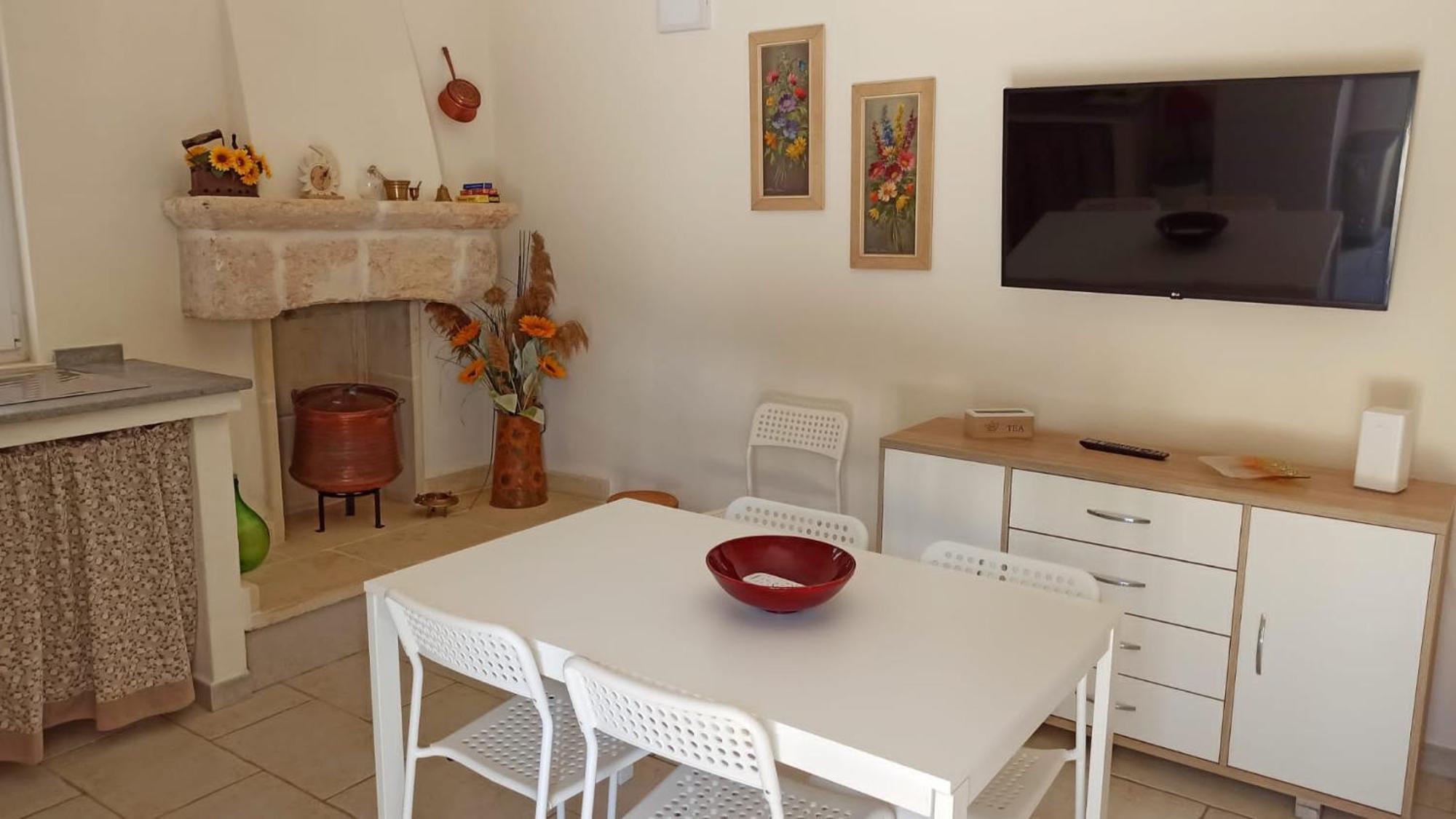 Italianway - Villa Butticchio Serranova Ngoại thất bức ảnh