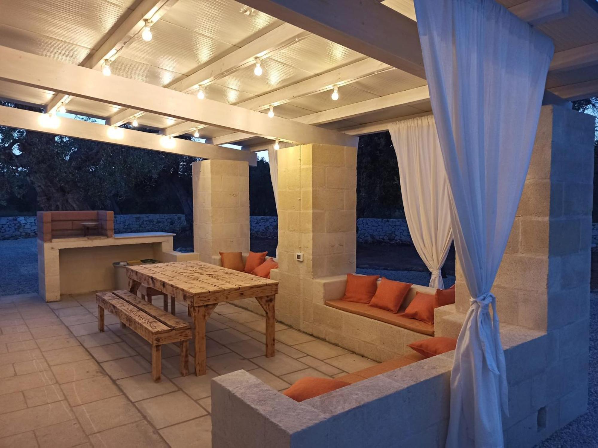 Italianway - Villa Butticchio Serranova Ngoại thất bức ảnh