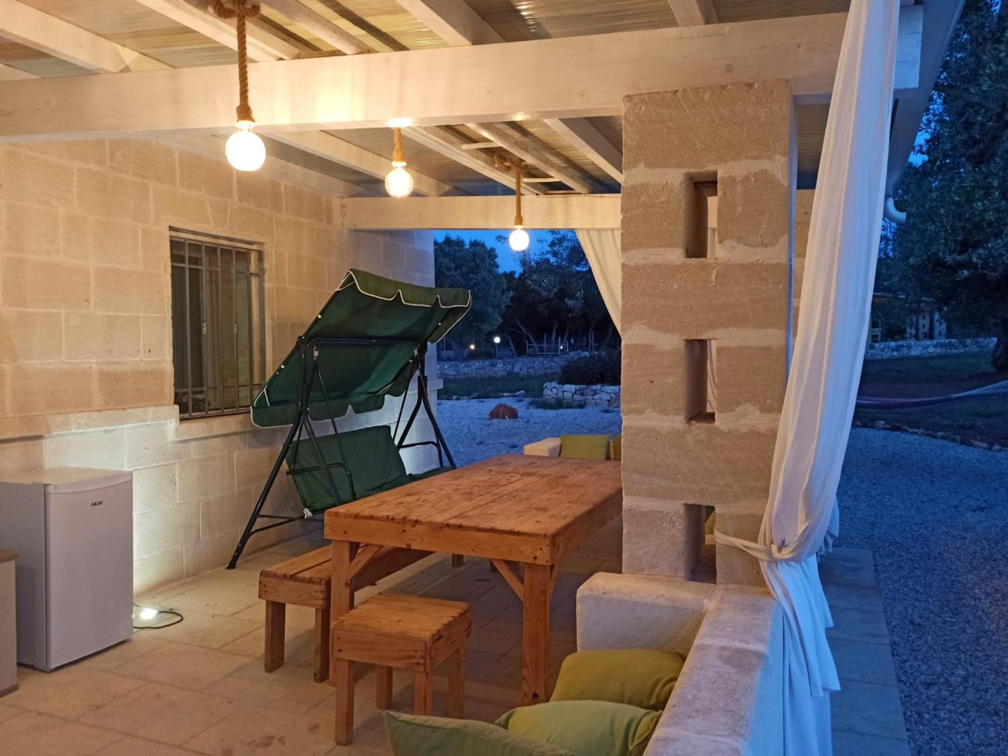 Italianway - Villa Butticchio Serranova Ngoại thất bức ảnh