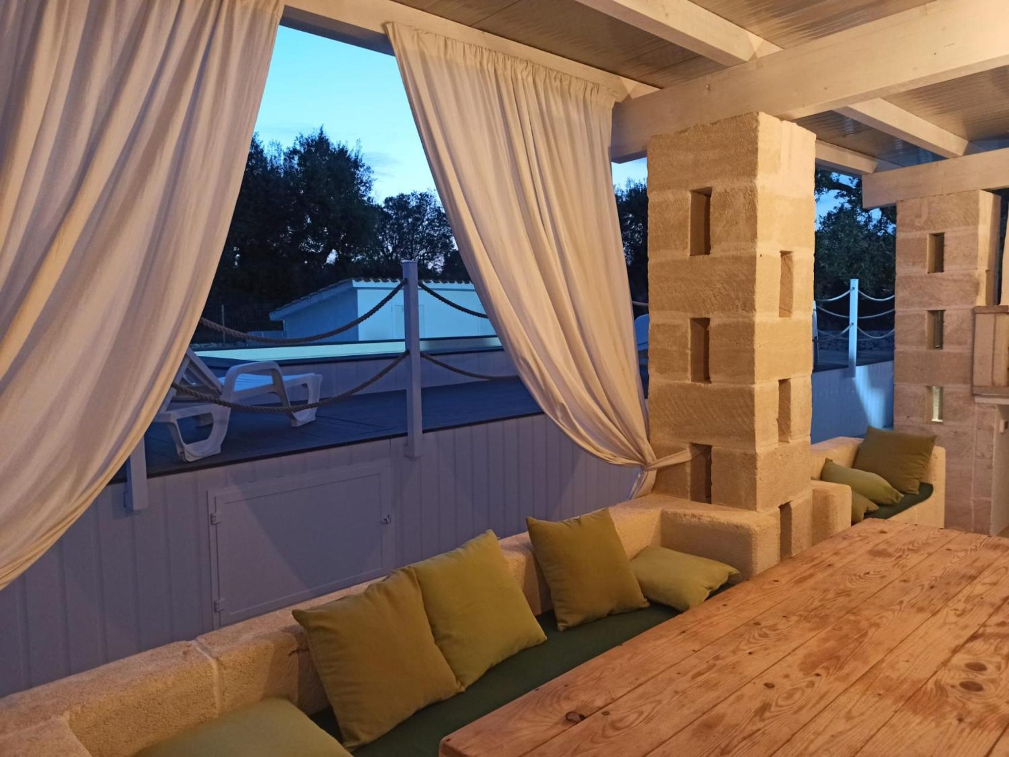 Italianway - Villa Butticchio Serranova Ngoại thất bức ảnh