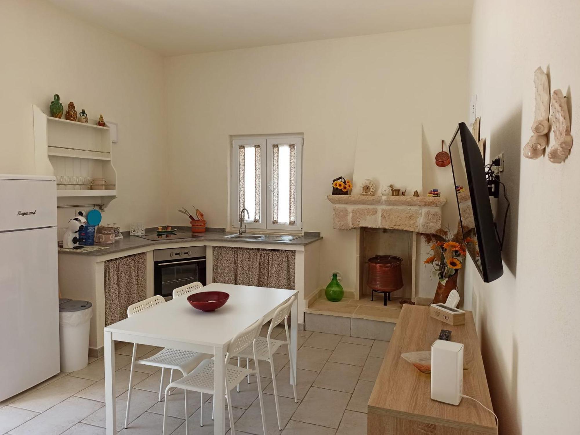 Italianway - Villa Butticchio Serranova Ngoại thất bức ảnh
