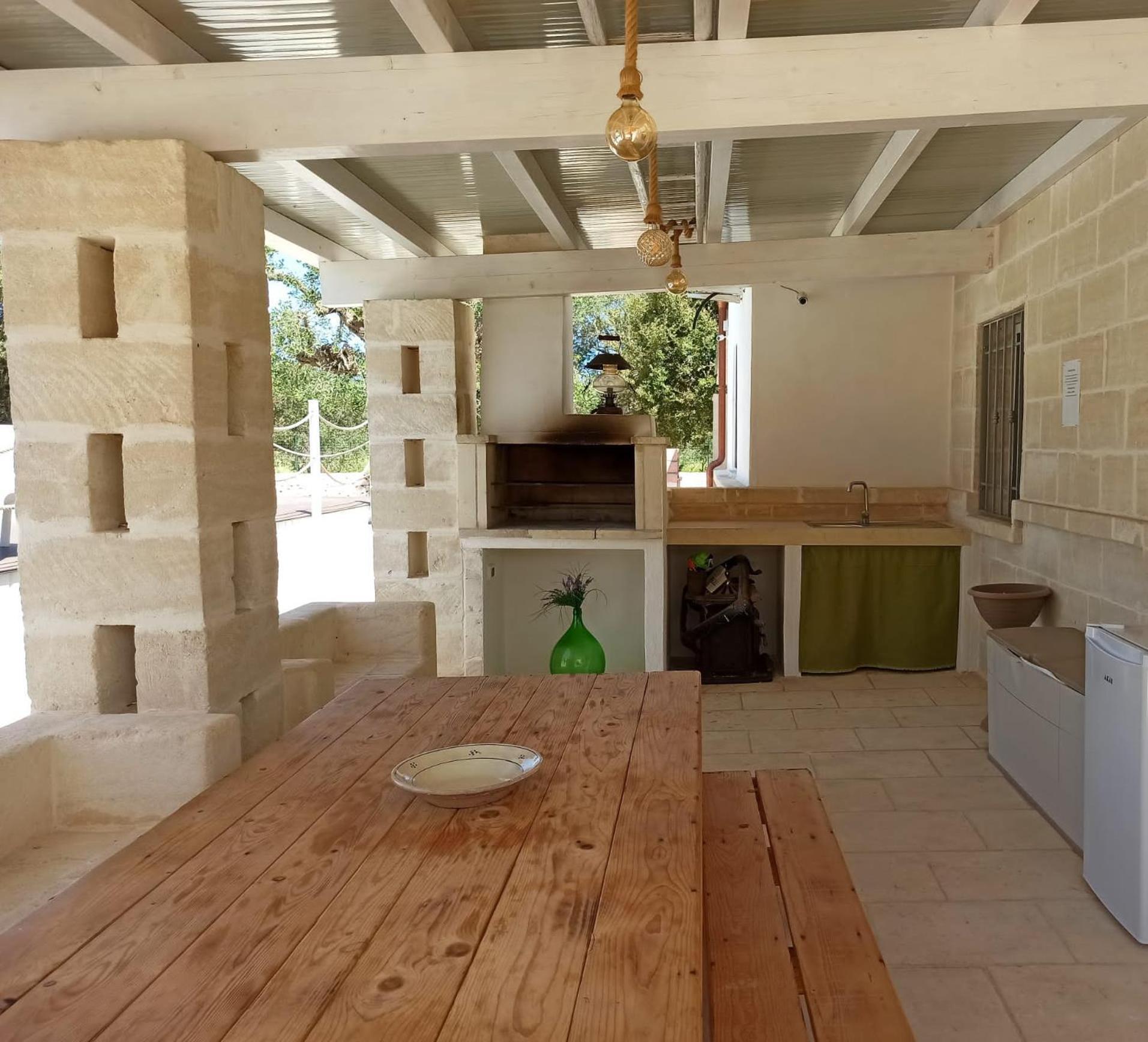 Italianway - Villa Butticchio Serranova Ngoại thất bức ảnh