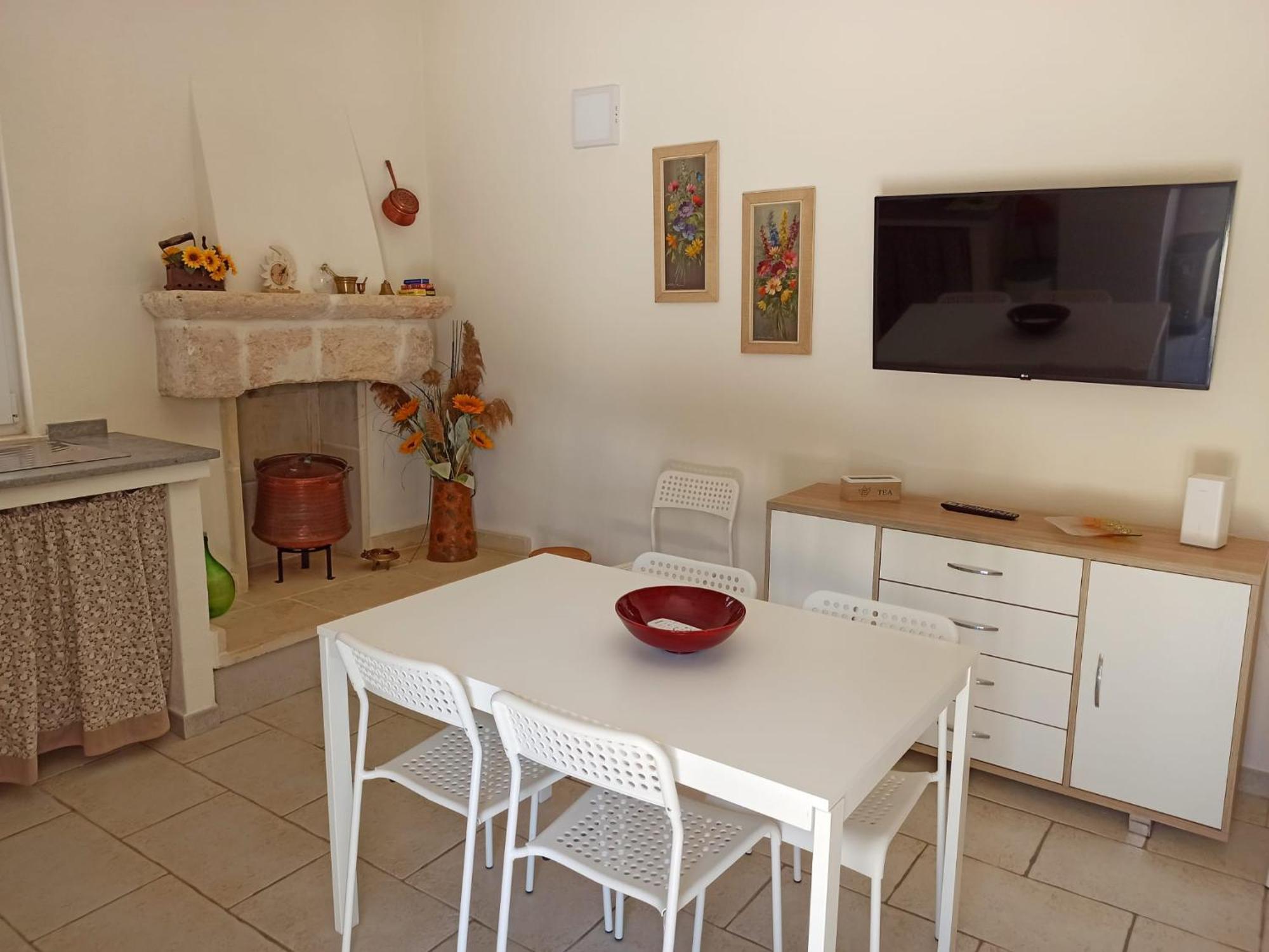 Italianway - Villa Butticchio Serranova Ngoại thất bức ảnh