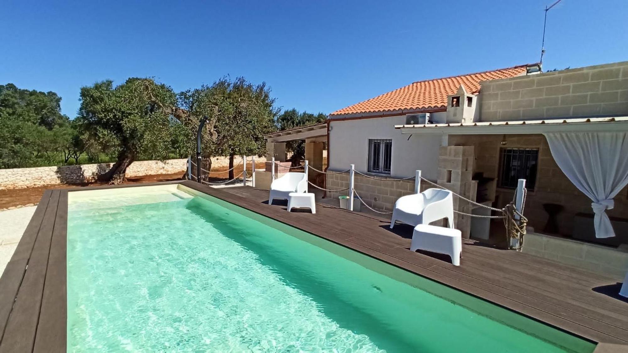 Italianway - Villa Butticchio Serranova Ngoại thất bức ảnh