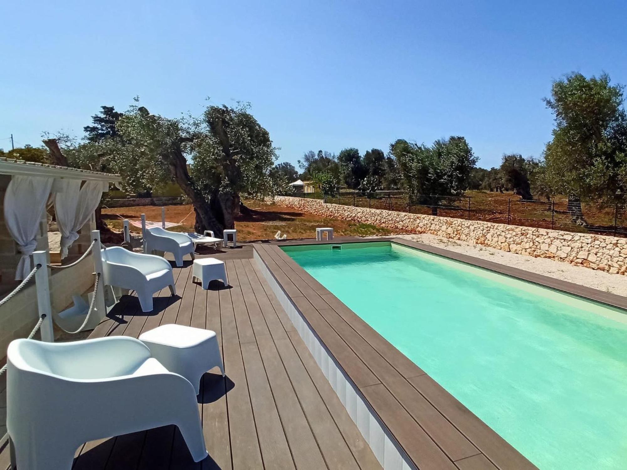 Italianway - Villa Butticchio Serranova Ngoại thất bức ảnh